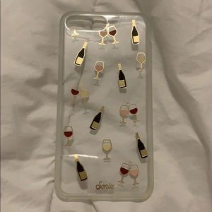 iPhone 7/8 Plus Sonix Wine Glasses Case
